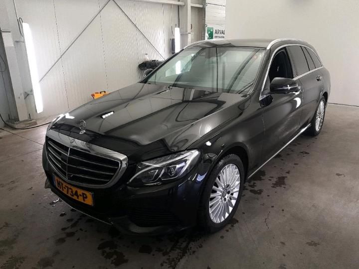 MERCEDES-BENZ C-KLASSE 2015 wdd2052471f304294