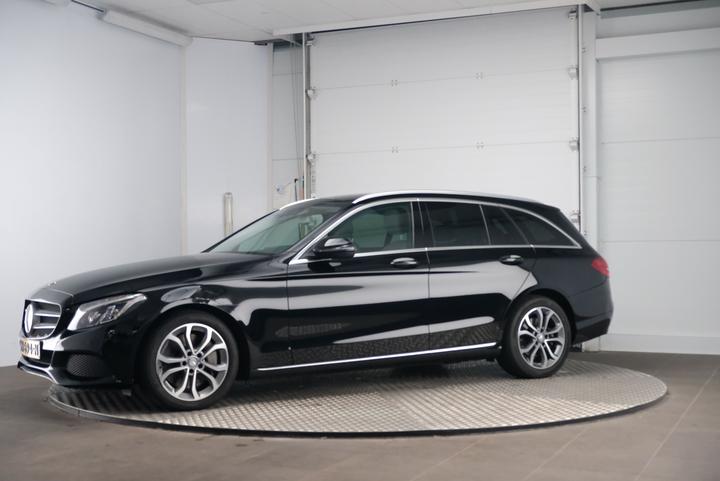 MERCEDES-BENZ C-KLASSE ESTATE 2015 wdd2052471f304479