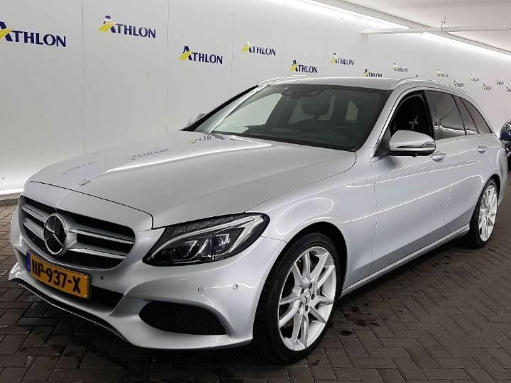 MERCEDES-BENZ C-KLASSE ESTATE 2015 wdd2052471f304579