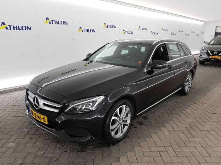 MERCEDES-BENZ C-KLASSE ESTATE 2015 wdd2052471f304609