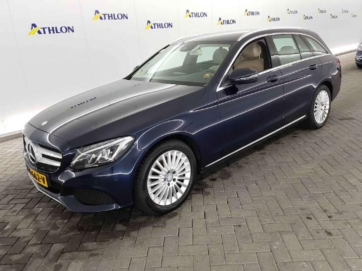 MERCEDES-BENZ C-KLASSE ESTATE 2015 wdd2052471f304876