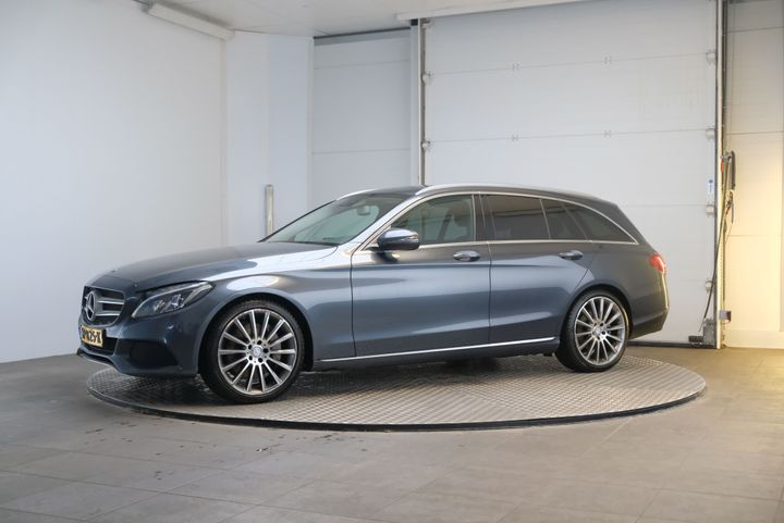 MERCEDES-BENZ C-KLASSE ESTATE 2015 wdd2052471f305083