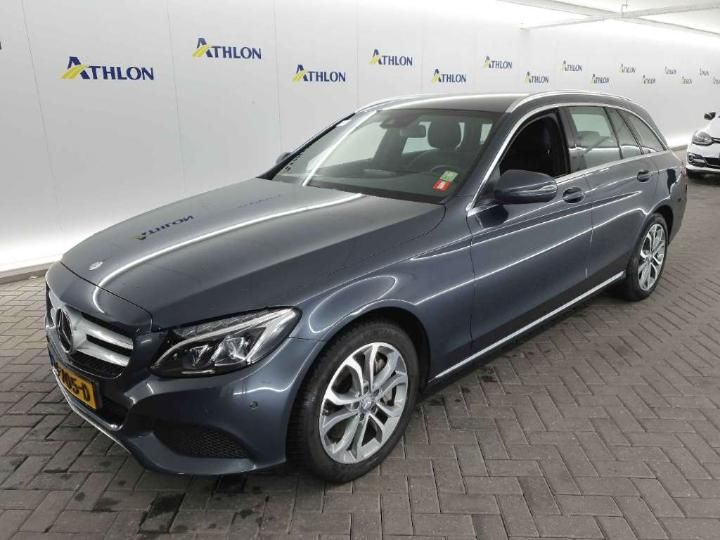 MERCEDES-BENZ C-KLASSE ESTATE 2015 wdd2052471f305182