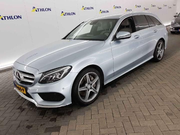 MERCEDES-BENZ C-KLASSE ESTATE 2015 wdd2052471f305794