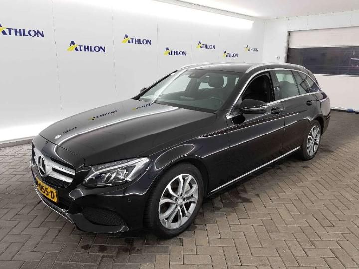 MERCEDES-BENZ C-KLASSE ESTATE 2015 wdd2052471f305909