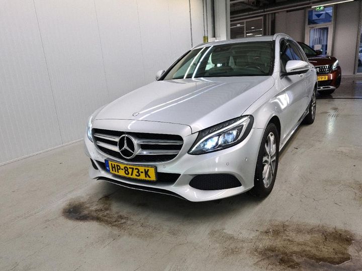 MERCEDES-BENZ C350 2015 wdd2052471f306378