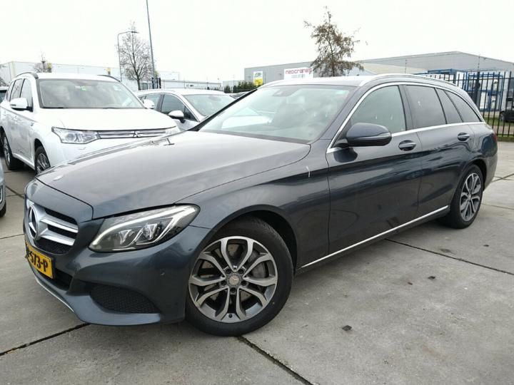 MERCEDES-BENZ C-KLASSE 2015 wdd2052471f306423