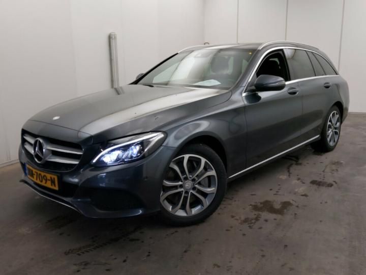 MERCEDES-BENZ C-KLASSE 2015 wdd2052471f306451