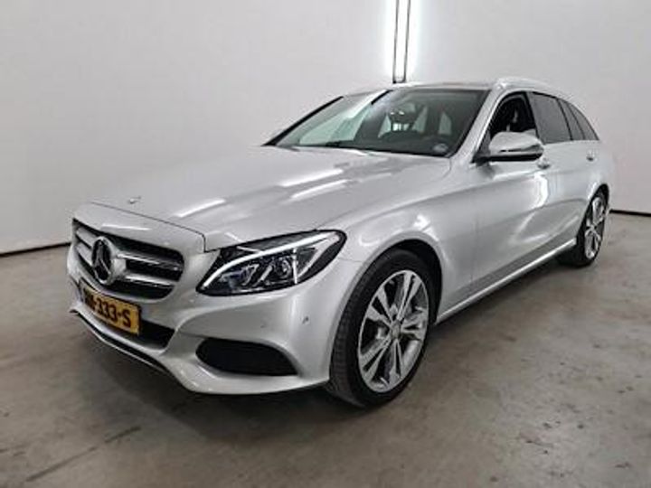 MERCEDES-BENZ C-KLASSE ESTATE 2015 wdd2052471f306720