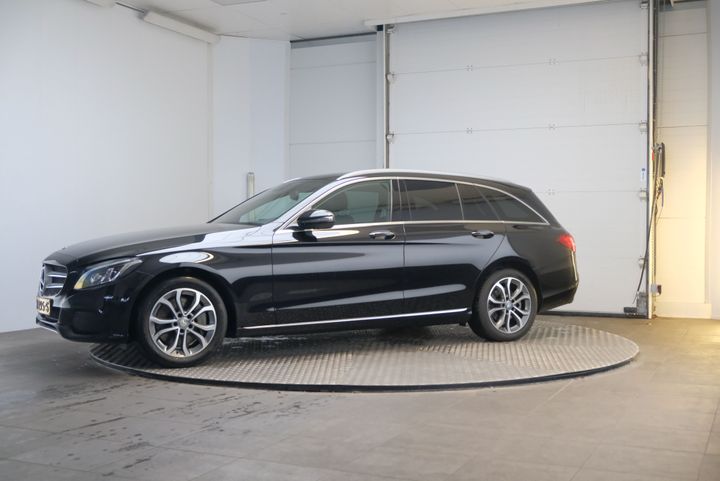 MERCEDES-BENZ C-KLASSE ESTATE 2015 wdd2052471f306817