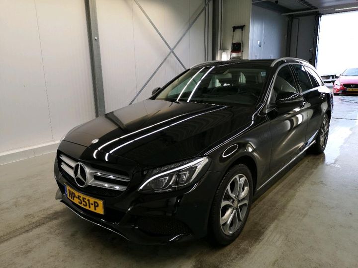 MERCEDES-BENZ C350 2015 wdd2052471f306904