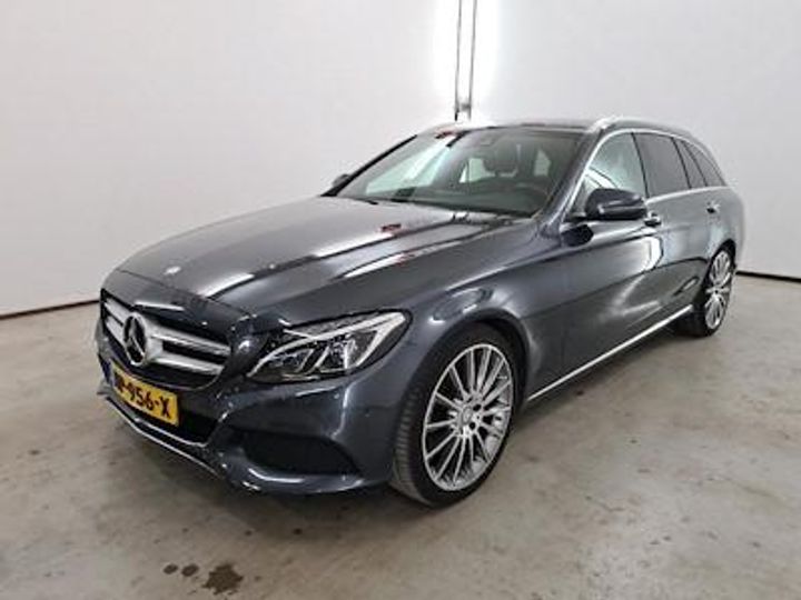 MERCEDES-BENZ C-KLASSE ESTATE 2015 wdd2052471f307747