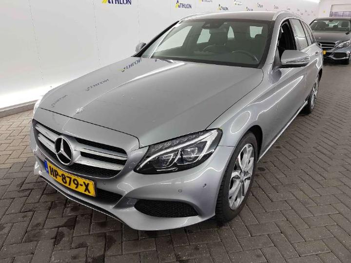 MERCEDES-BENZ C-KLASSE ESTATE 2015 wdd2052471f307811