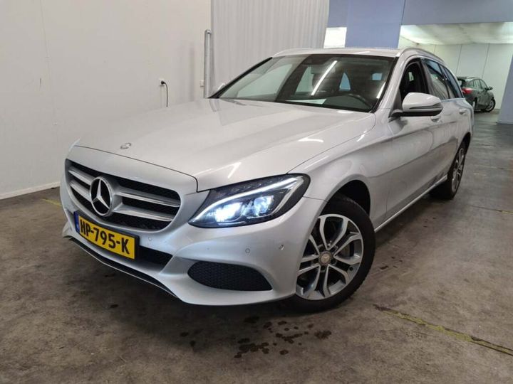 MERCEDES-BENZ C-KLASSE 2015 wdd2052471f308140