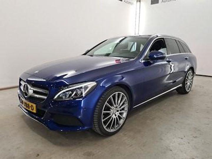 MERCEDES-BENZ C-KLASSE ESTATE 2015 wdd2052471f308188