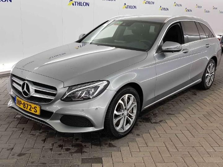 MERCEDES-BENZ C-KLASSE ESTATE 2015 wdd2052471f308243