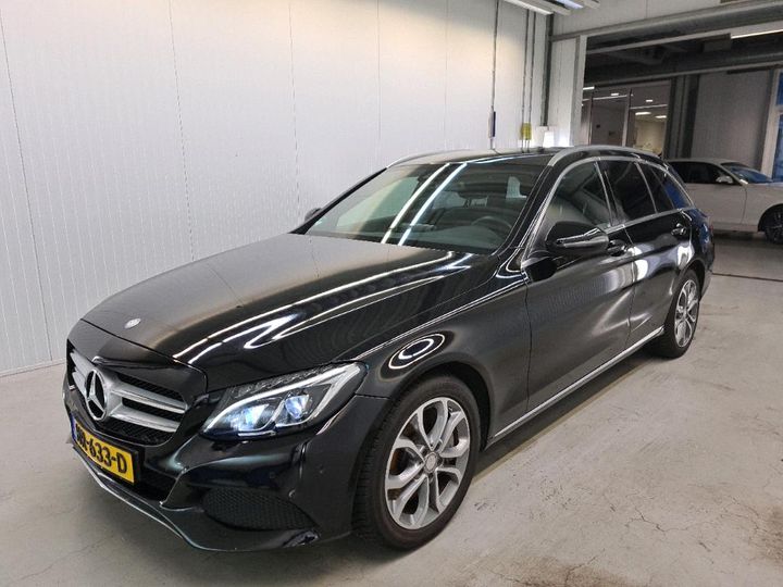 MERCEDES-BENZ C350 2015 wdd2052471f308459