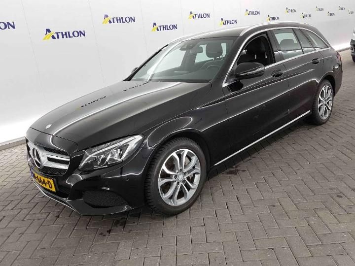 MERCEDES-BENZ C-KLASSE ESTATE 2015 wdd2052471f308597