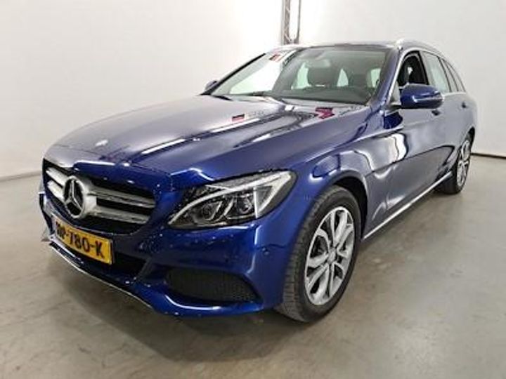 MERCEDES-BENZ C-KLASSE ESTATE 2015 wdd2052471f308904