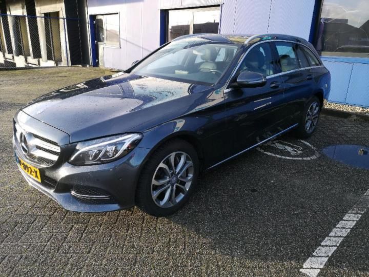 MERCEDES-BENZ C-KLASSE 2015 wdd2052471f309043