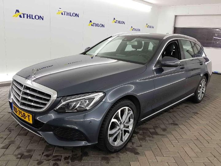 MERCEDES-BENZ C-KLASSE ESTATE 2016 wdd2052471f309086