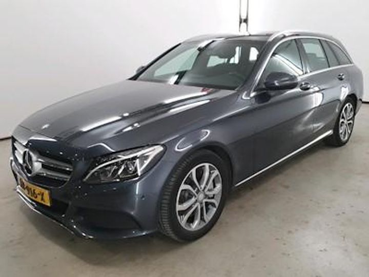 MERCEDES-BENZ C-KLASSE ESTATE 2015 wdd2052471f309275