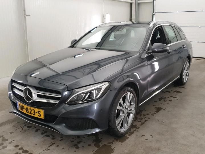 MERCEDES-BENZ C-KLASSE 2015 wdd2052471f310683