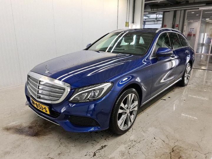 MERCEDES-BENZ C350 2015 wdd2052471f312610