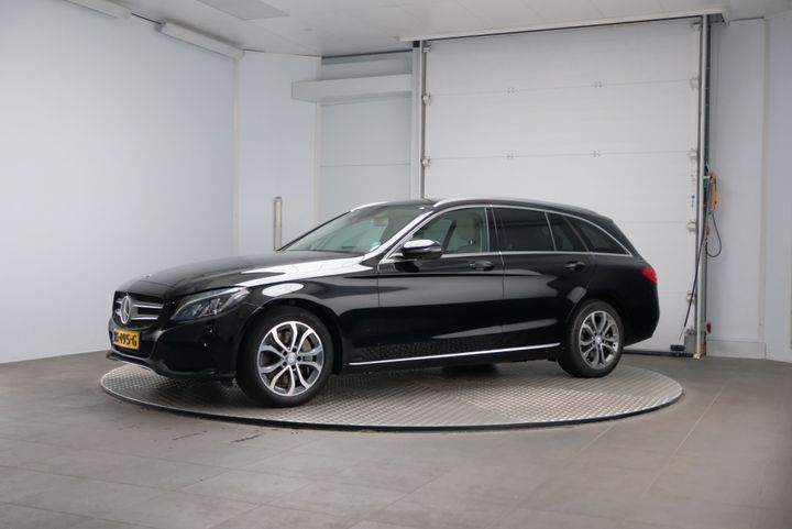 MERCEDES-BENZ C-KLASSE ESTATE 2015 wdd2052471f312770