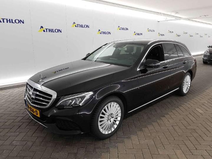 MERCEDES-BENZ C-KLASSE ESTATE 2015 wdd2052471f312994