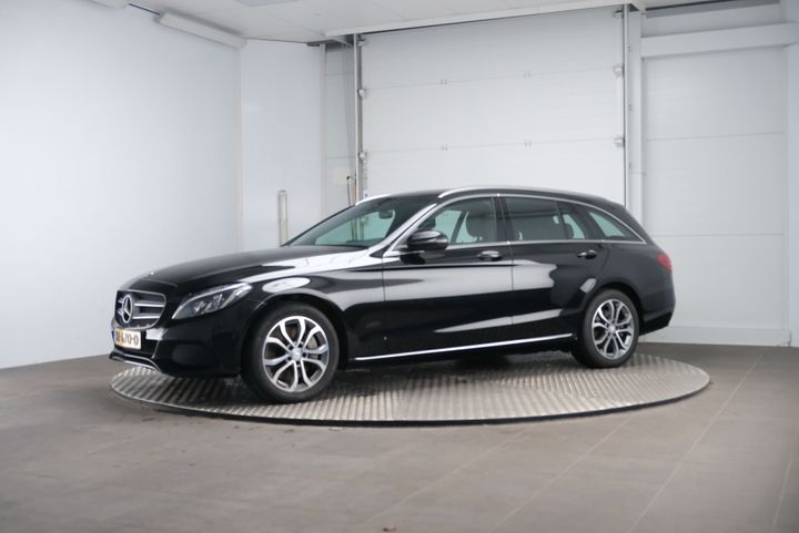 MERCEDES-BENZ C-KLASSE ESTATE 2015 wdd2052471f313040