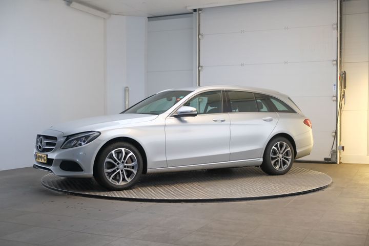 MERCEDES-BENZ C-KLASSE ESTATE 2015 wdd2052471f313258