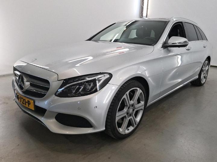 MERCEDES-BENZ C-KLASSE ESTATE C350E 2015 wdd2052471f313282