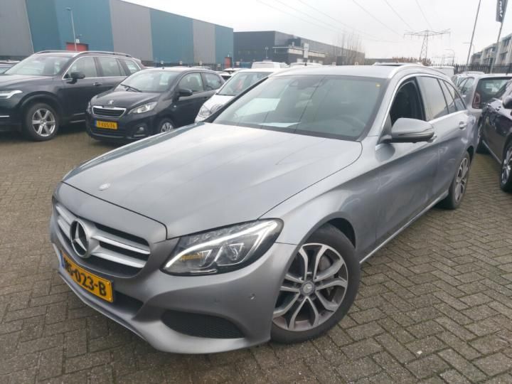 MERCEDES-BENZ C-KLASSE 2015 wdd2052471f313498