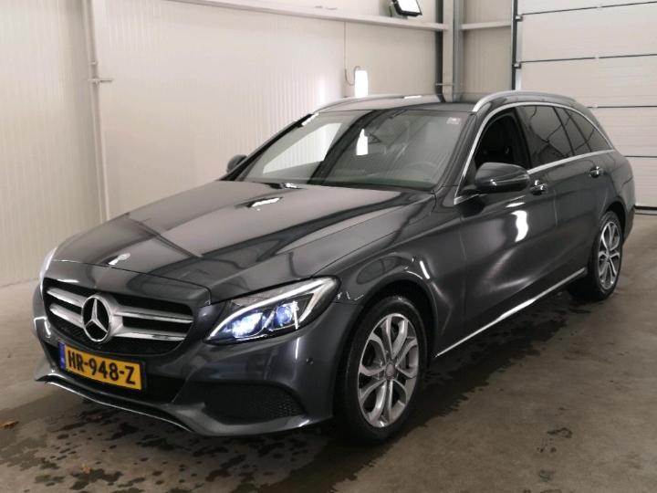 MERCEDES-BENZ C-KLASSE 2015 wdd2052471f314199