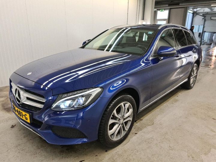 MERCEDES-BENZ C350 2015 wdd2052471f314401