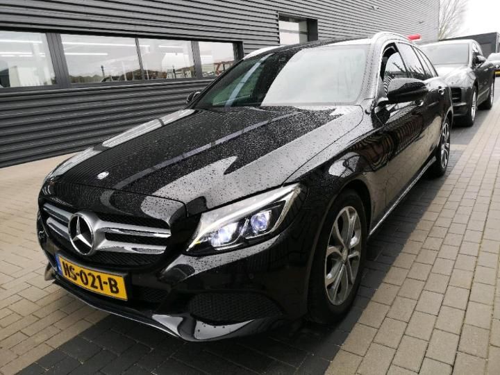 MERCEDES-BENZ C-KLASSE 2015 wdd2052471f314719