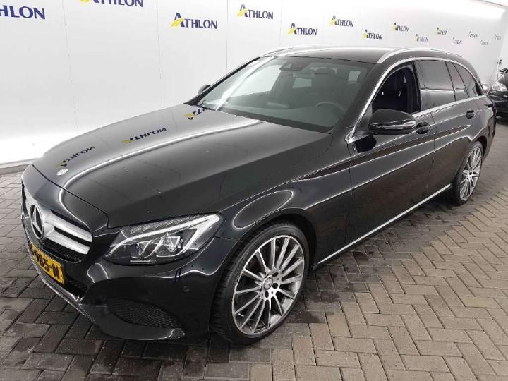 MERCEDES-BENZ C-KLASSE ESTATE 2015 wdd2052471f314760