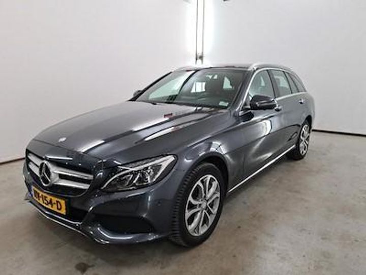 MERCEDES-BENZ C-KLASSE ESTATE 2015 wdd2052471f315401