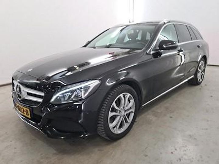 MERCEDES-BENZ C-KLASSE ESTATE 2015 wdd2052471f315418