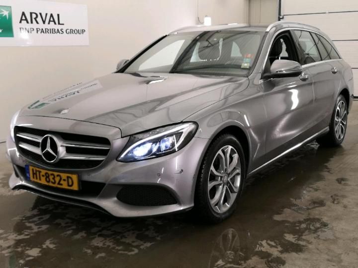 MERCEDES-BENZ C-KLASSE 2015 wdd2052471f315666