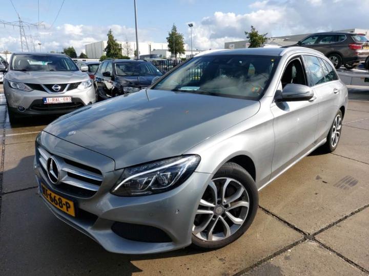 MERCEDES-BENZ C-KLASSE 2015 wdd2052471f315860