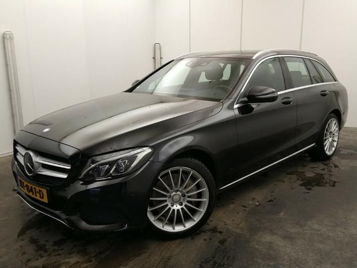 MERCEDES-BENZ C-KLASSE 2015 wdd2052471f316601