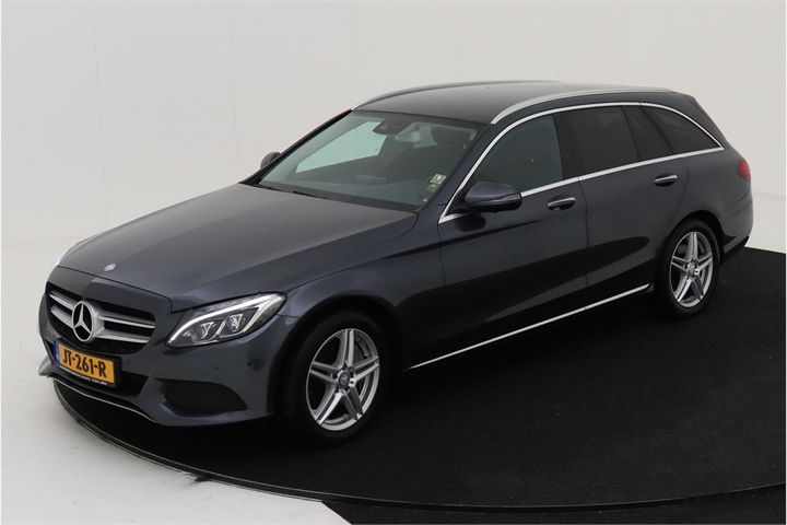 MERCEDES-BENZ C-KLASSE 2016 wdd2052471f327254