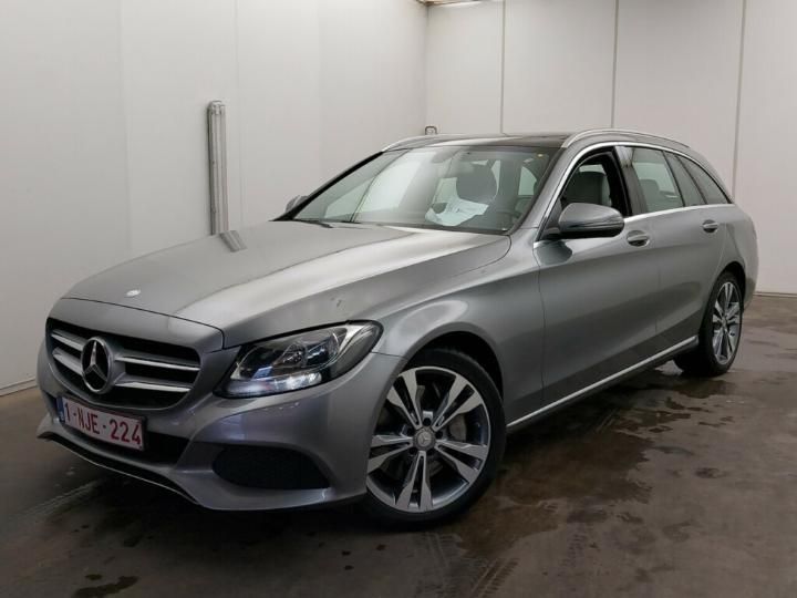 MERCEDES-BENZ C 2016 wdd2052471f329801