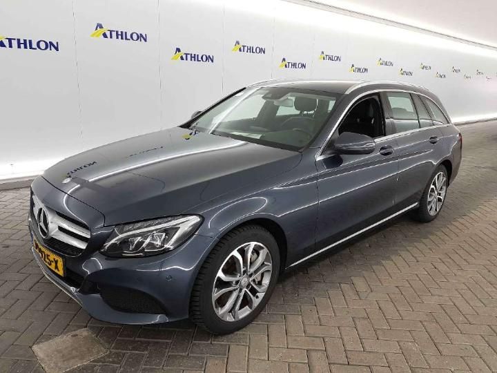 MERCEDES-BENZ C-KLASSE ESTATE 2016 wdd2052471f329945