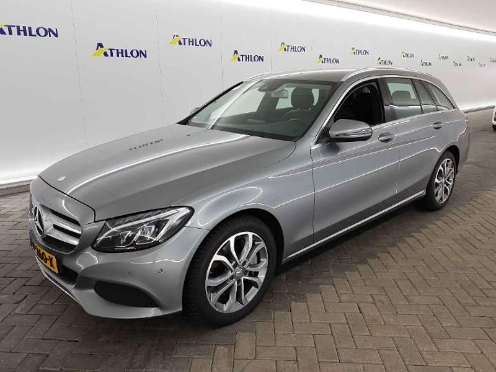 MERCEDES-BENZ C-KLASSE ESTATE 2016 wdd2052471f330914