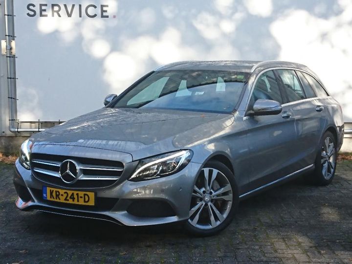 MERCEDES-BENZ C-KLASSE 2016 wdd2052471f330966