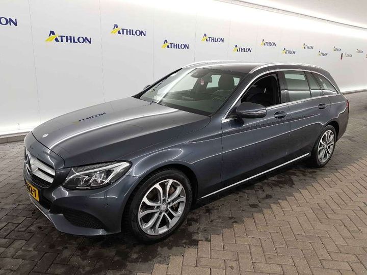 MERCEDES-BENZ C-KLASSE ESTATE 2016 wdd2052471f331172