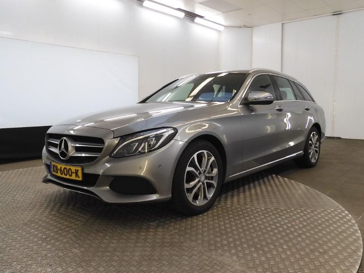 MERCEDES-BENZ C-KLASSE ESTATE 2016 wdd2052471f331438